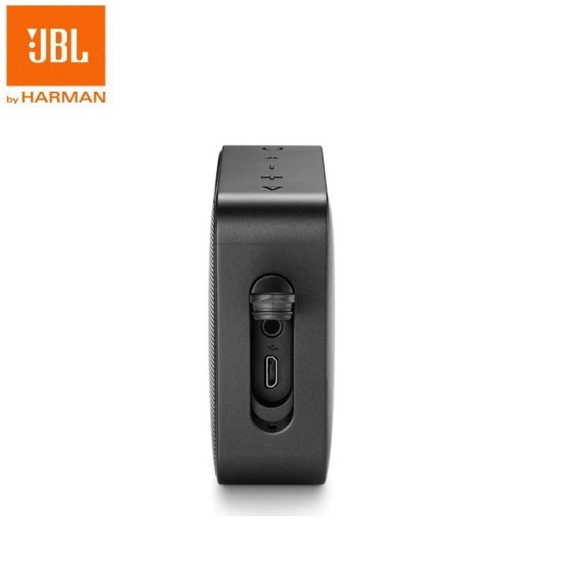 JBL Go 2 Mini Portable Wireless IPX7 Waterproof Bluetooth Speaker with Subwoofer Bass Effect